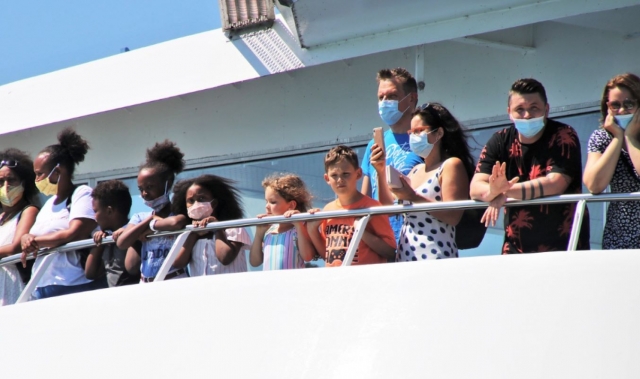  Diese Kreuzfahrt wird Ihnen Sterne in die Augen zaubern 