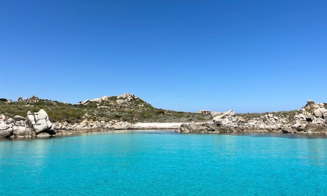  Himmlische Aussicht während unserer Touristenbootfahrt 