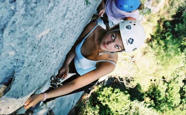  Kletterkurs in Saint-Hippolyte-du-Fort 