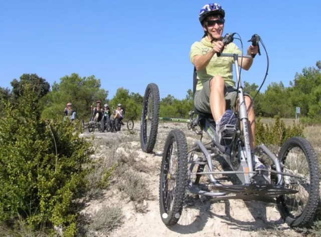 Balade en quad bike avec un moniteur diplômé d'Etat