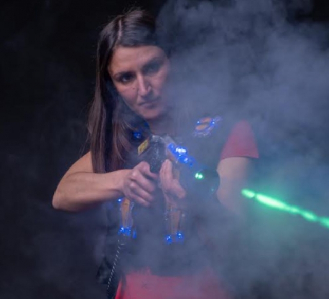 Concentration, précision et stratégie sont les maîtres mots pour réussir votre partie de laser game