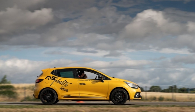  Fahrkurs im Renault Clio 4 RS 