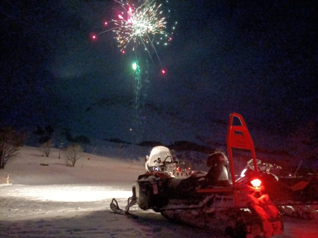  Celebrate the New Year 