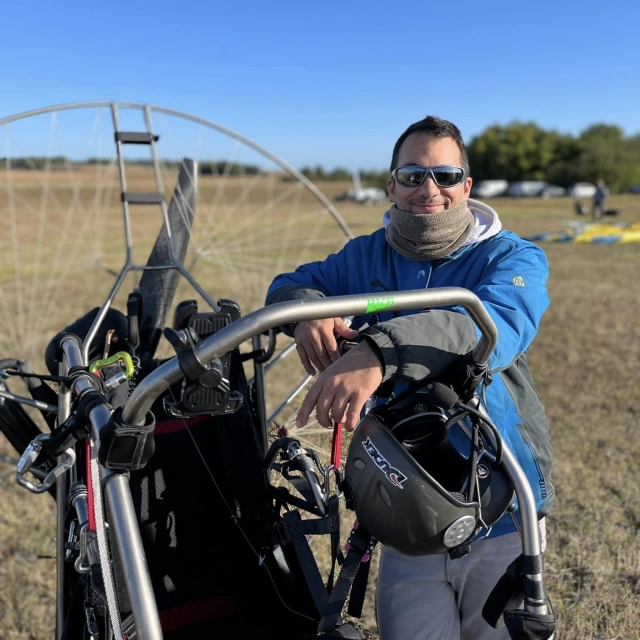  Il pilota