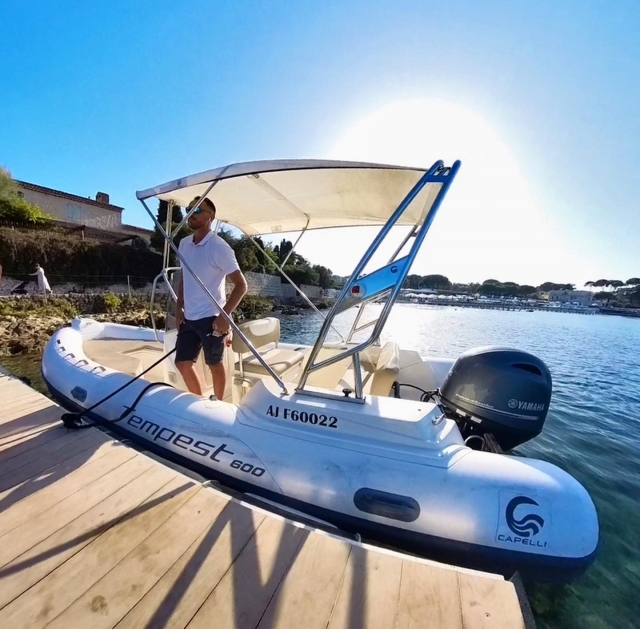 Profitez de moments magnifiques en mer