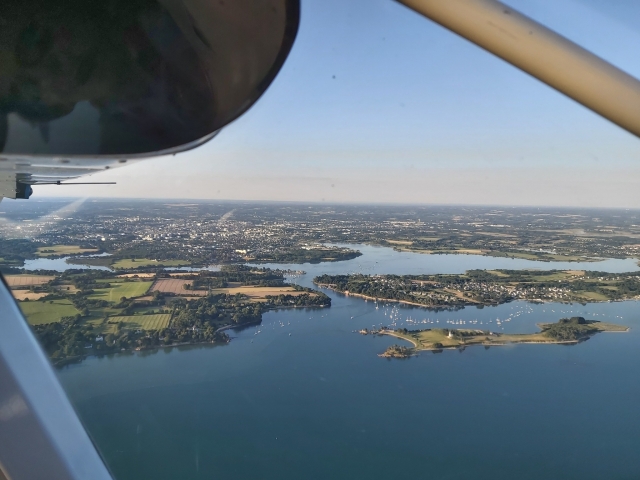  一览无余的布列塔尼壮丽风景 