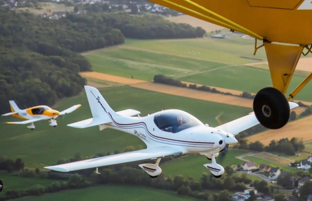  Um magnífico dispositivo voador para apresentar você a pilotar 