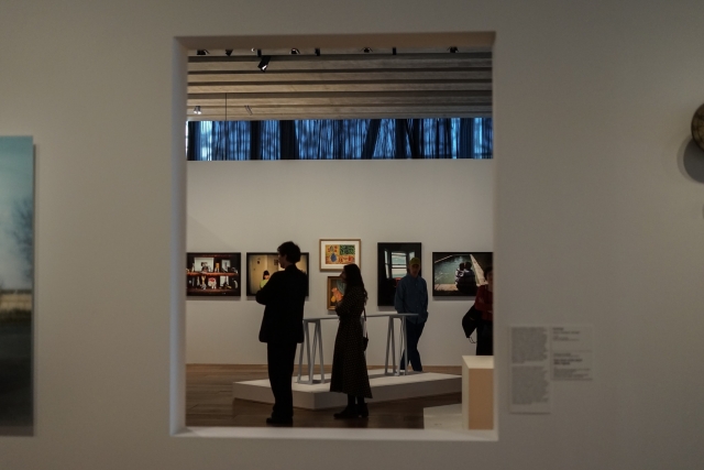 Visit our museum for a unique experience! 
