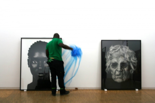  Scopri le ricchezze della nostra collezione d'arte contemporanea 