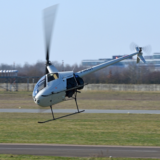  Golf Tango heißt Sie in Le Havre willkommen. 