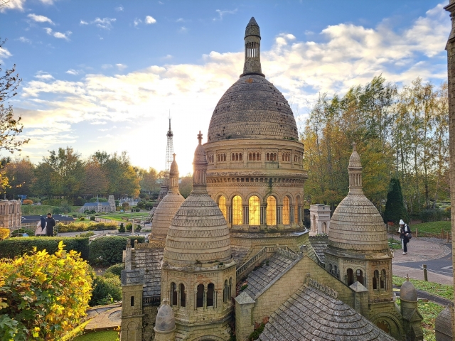  admire os mais belos monumentos franceses 