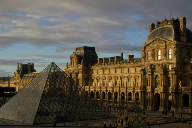 Musée du Louvre