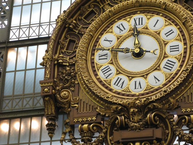  Discover the old train station transformed into a museum 