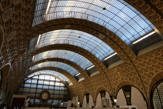  The Musée d'Orsay in Paris