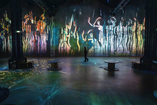 Discover 360° projections 