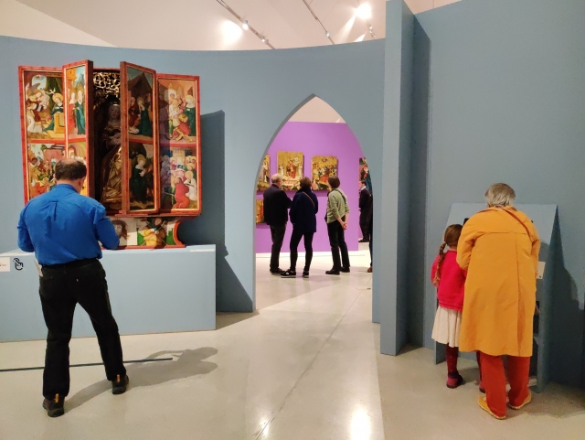 Erkunden Sie mit Ihrer Familie die Museumssammlung 