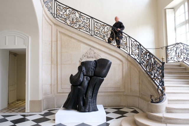  Discover the superb staircases in marble 