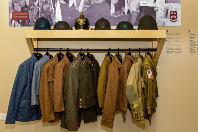  Una impresionante colección de objetos 