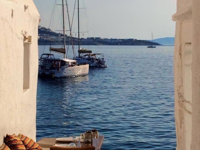  Goditi i paesaggi mediterranei 