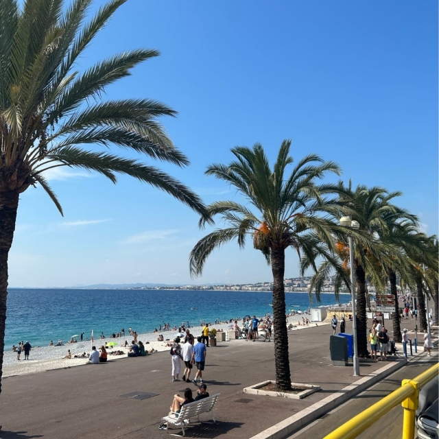  El Promenade des Anglais 