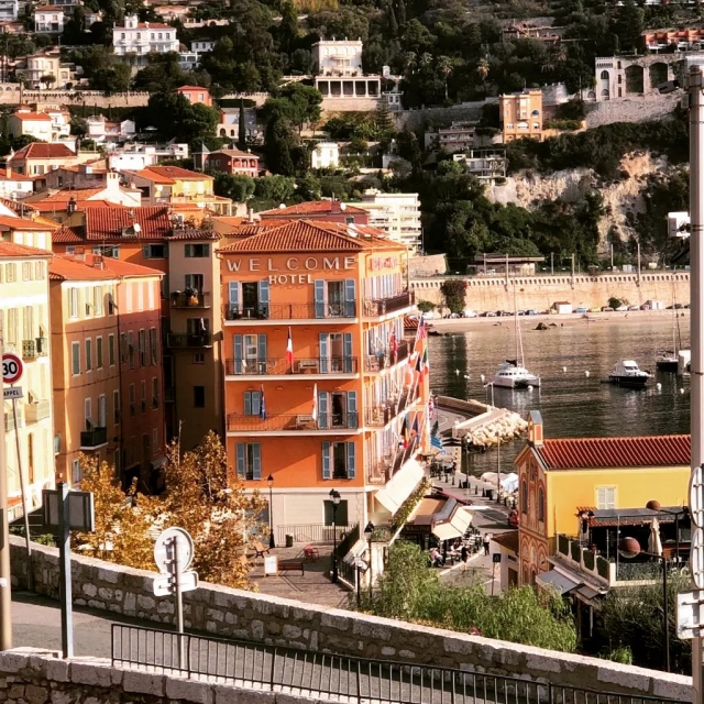  Descubre los barrios más bellos de Niza 