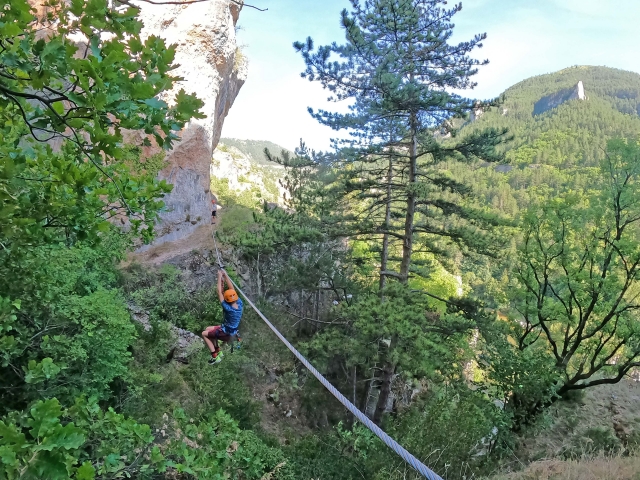  Take advantage of the rocky landscapes of Lozère 