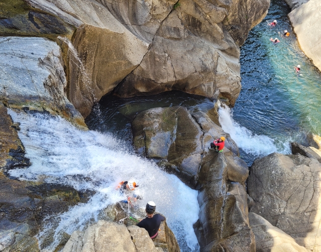  Actividades de cañón para todos 