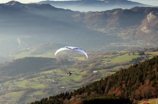  Faithful Panorama in Haute-Savoie 