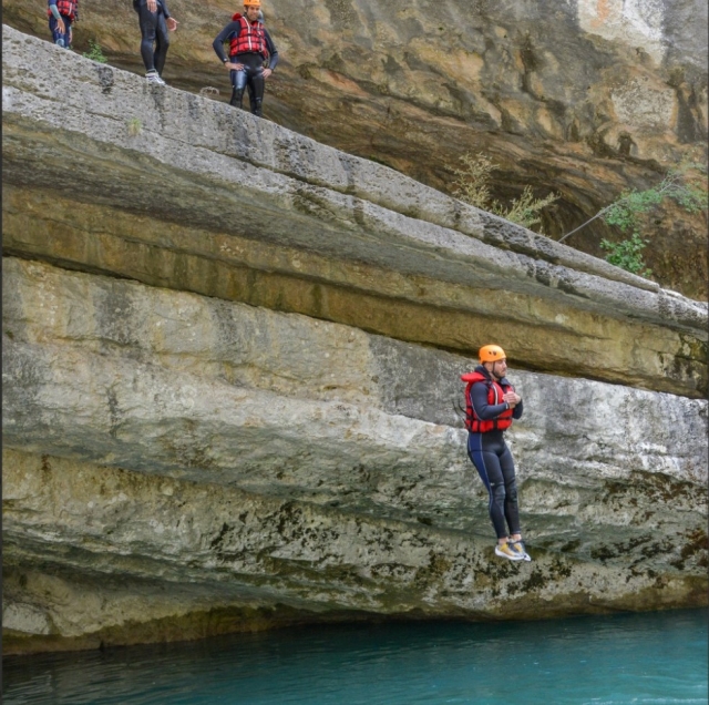 Mani per i cercatori di brivido 
