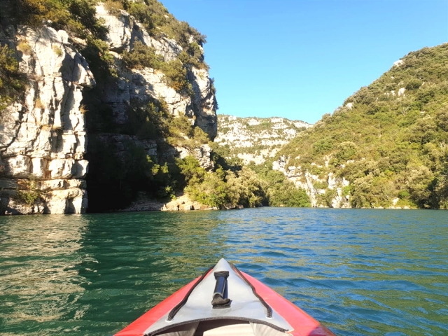 Sfrutta i bellissimi paesaggi delle Gorges Verdon -9999- Dip in acque selvagge con noi 