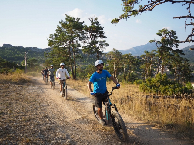 Engin tout terrain 100 % écologique 
