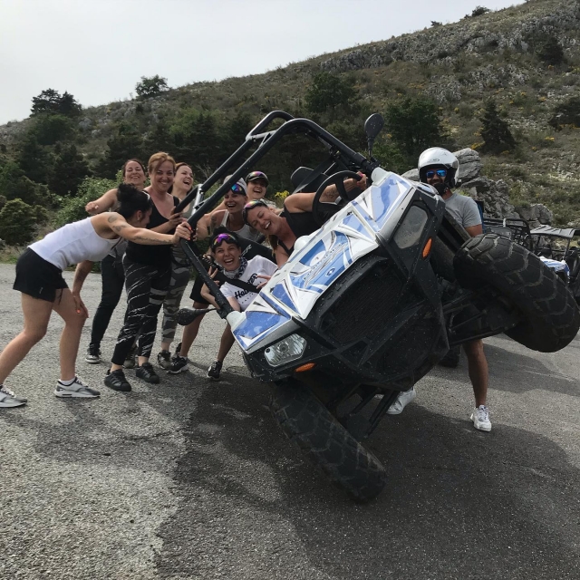 Un moment ludique et fun