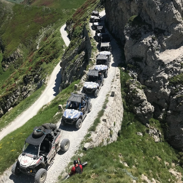Profitez d'un magnifique panorama en Côte d'azur
