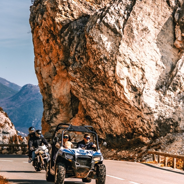 Profitez de paysages sauvages en Côte d'Azur