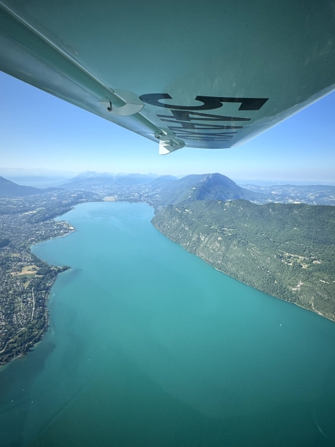  Lake Bourget 