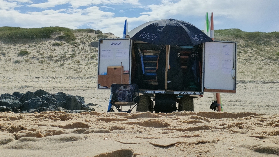  Il nostro SurfTruck! 