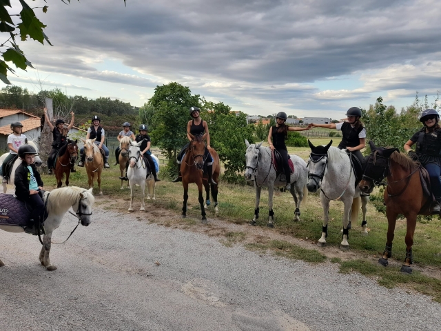  Passeggiate a cavallo per tutti 