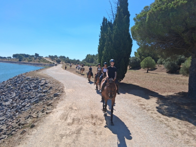 Centre équestre de Val Marie