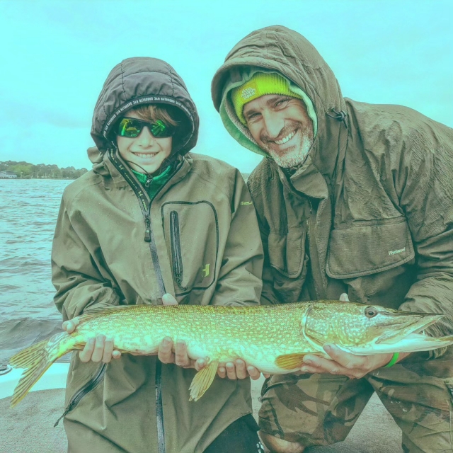 Cimap / Pesca Las Landas