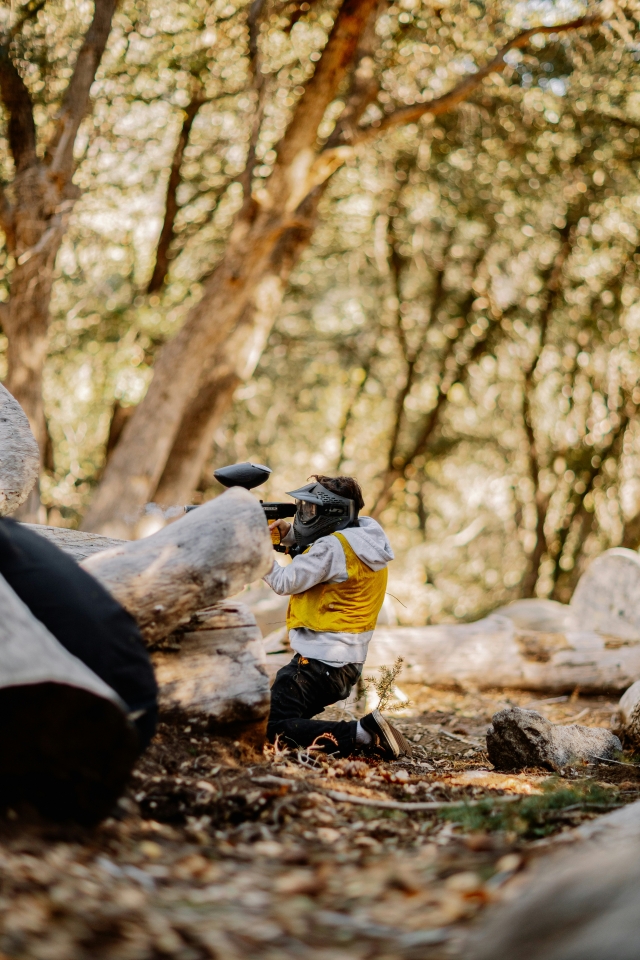  Paintball-Partys in Agde 