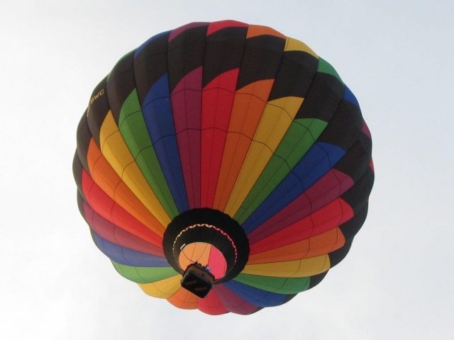  Godetevi un volo in mongolfiera su Mâcon 