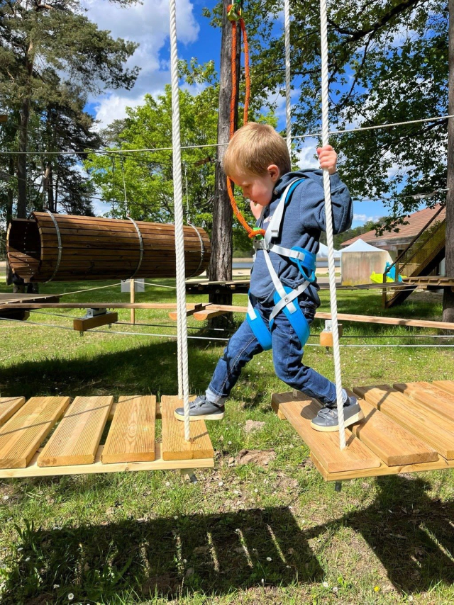  The Pitchoun course for the little ones 