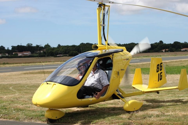 Unser zweisitziger Gyropod erwartet Sie 