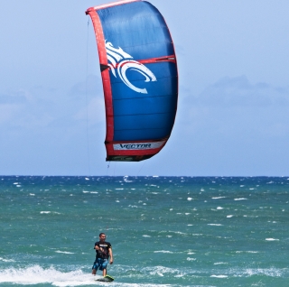 Kitesurfkurs in Noirmoutier – 4 Stunden