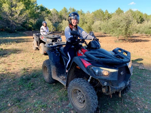  Aventureros por un día en el Var 