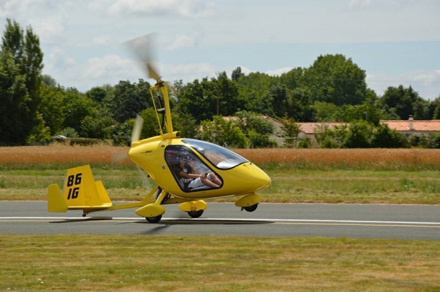  Baldiger Start des ULM 