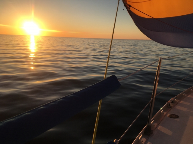 Boat trip 