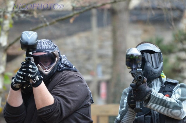 Paintball sem limite - lançador de bombas - 300 bolas