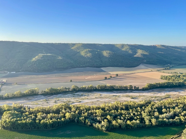 I paesaggi della Provenza 