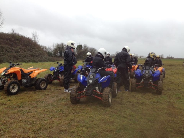  Gita in quad 